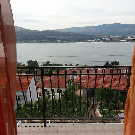 Apartment Zivkovic Trogir Bagian luar foto