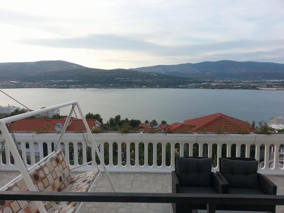 Apartment Zivkovic Trogir Bagian luar foto