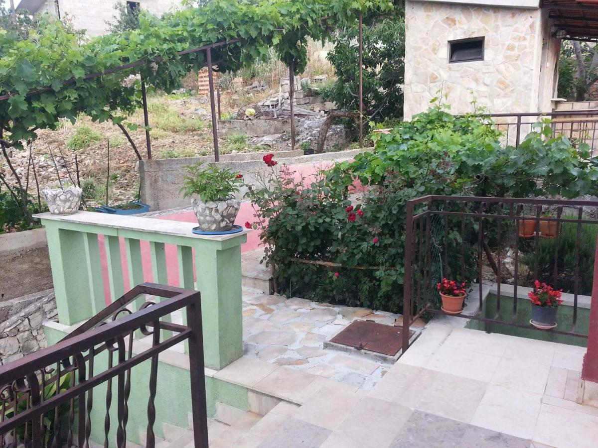 Apartment Zivkovic Trogir Bagian luar foto