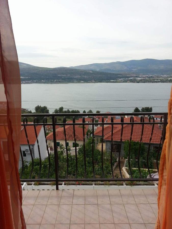 Apartment Zivkovic Trogir Bagian luar foto